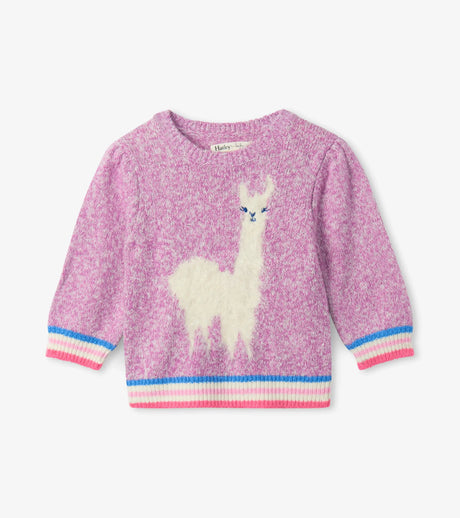 Adorable Alpaca Baby Sweater | Hatley - Jenni Kidz