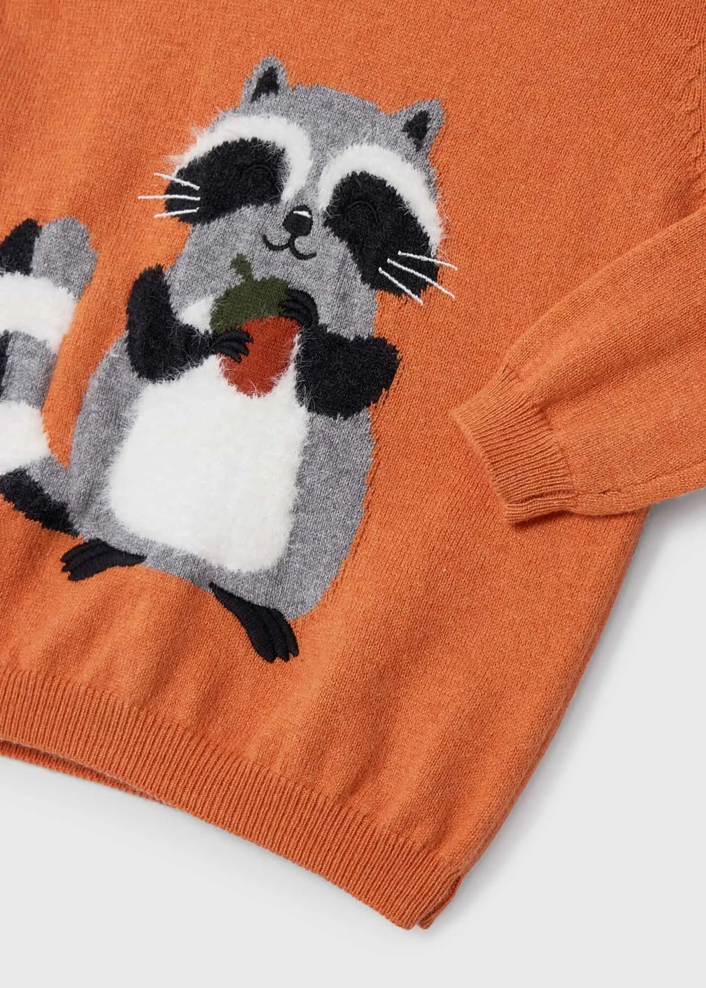 Animal Design Sweater Baby | Mayoral - Mayoral