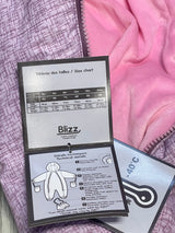 Baby Girls' Snowsuit 4 PCS Set - Lavender Mist | Blizz - Blizz
