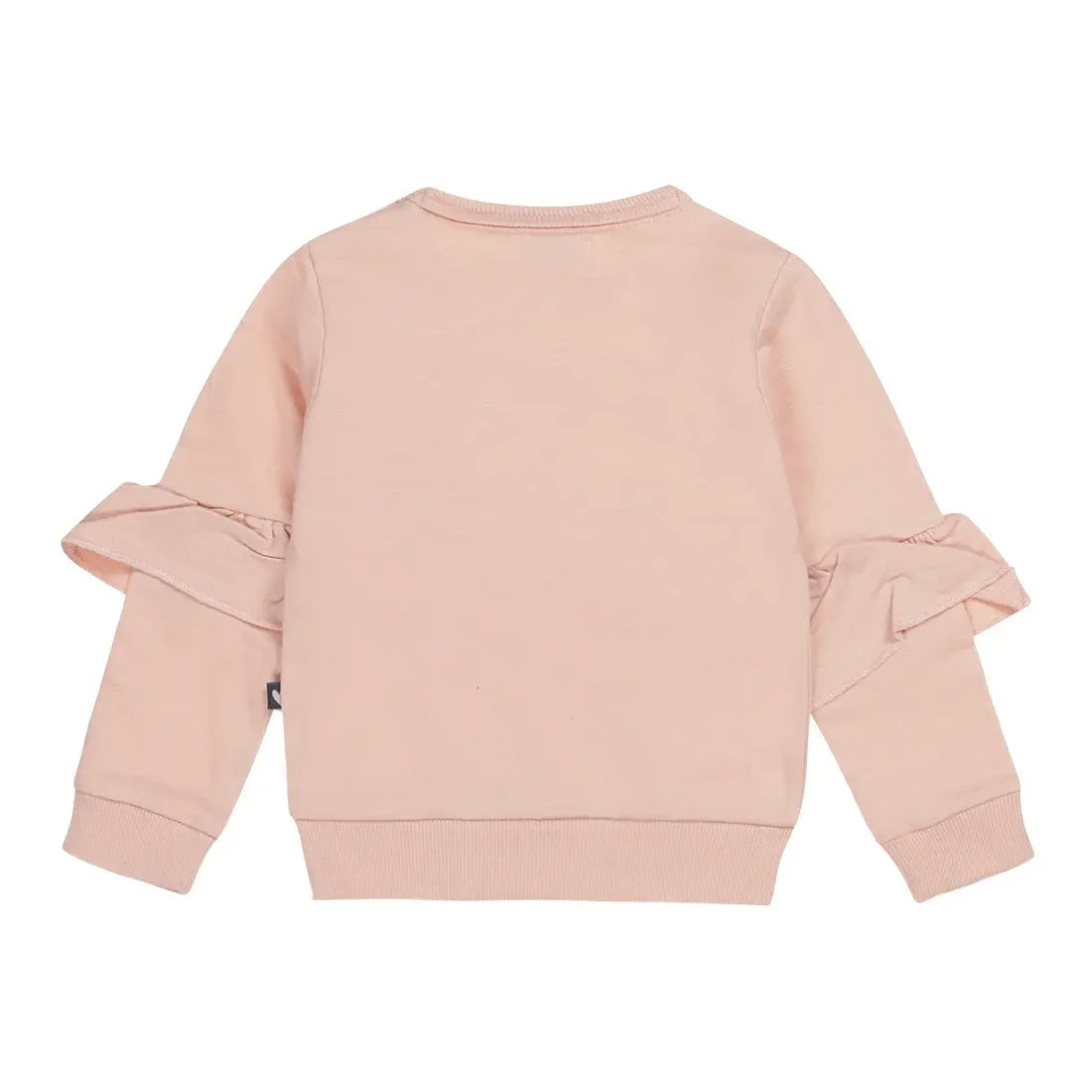 Baby Girls Sweater Dusty Pink | Dirkje - Dirkje