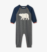 Bear Cub Baby Sweater Romper | Hatley - Jenni Kidz