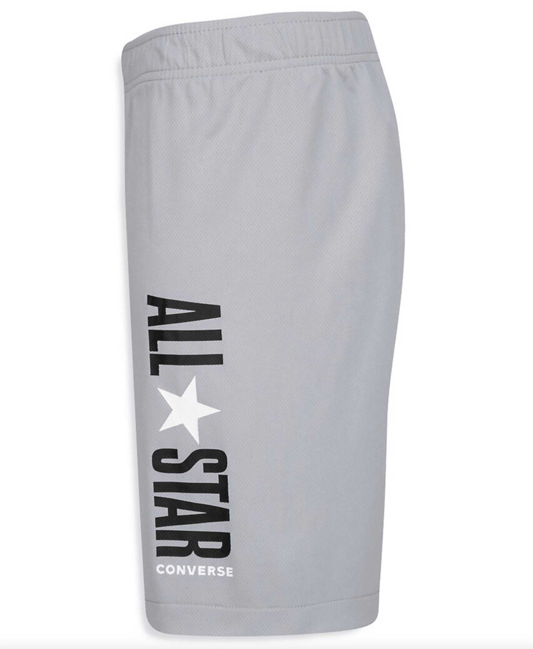 Converse all outlet star shorts