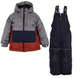 Boy's Gabriel Snowsuit | Nano - Nano