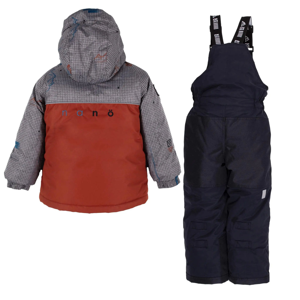 Boy's Gabriel Snowsuit | Nano - Nano