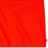 Boy's Logo Short Sleeve T-Shirt Red | Levi's - Jenni Kidz