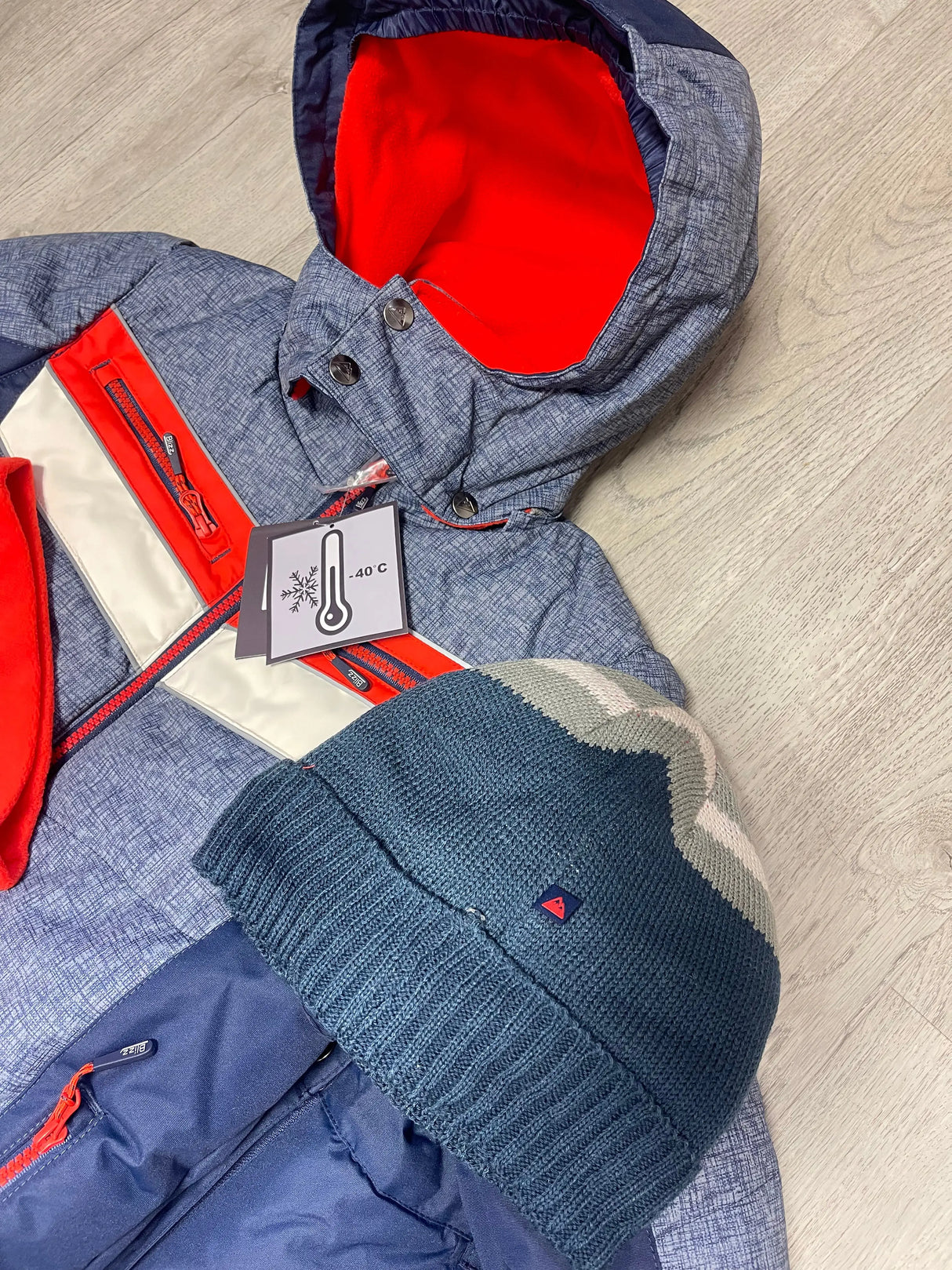 Scuba slopestyle sales hooded jacket