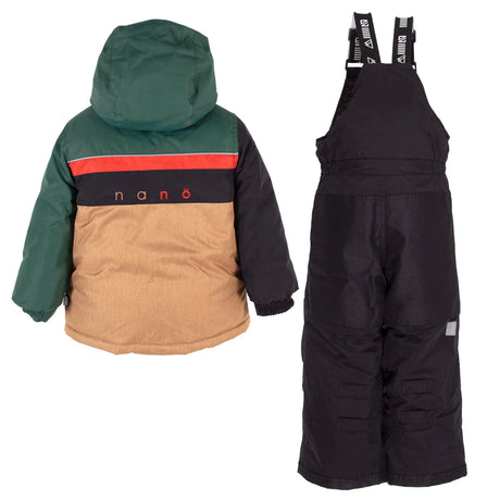 Boys' Chris Snowsuit | Nano - Nano
