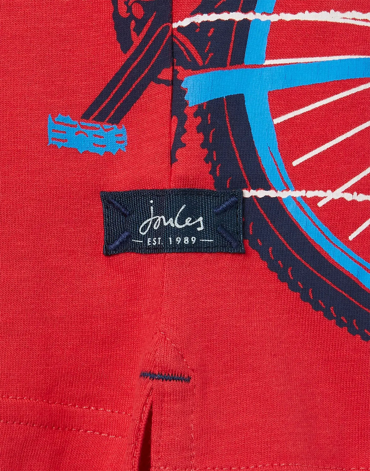 Boys' Finlay Long Sleeve T-Shirt | Joules - Joules