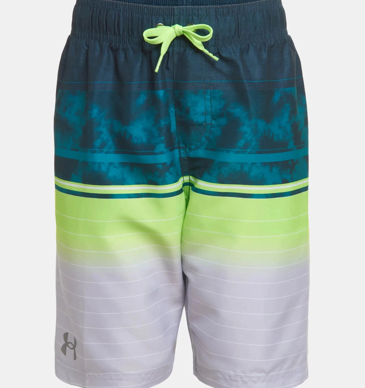 Under armour online volley shorts