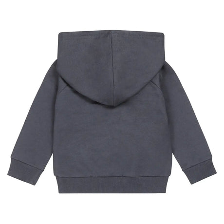 Boys Hoodie Dark Blue | Dirkje - Dirkje