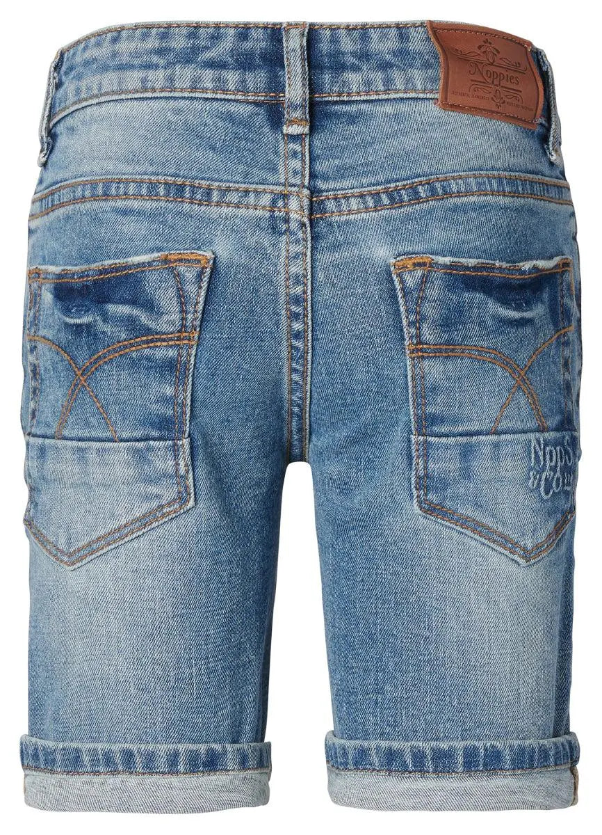 Boys hot sale jeans shorts