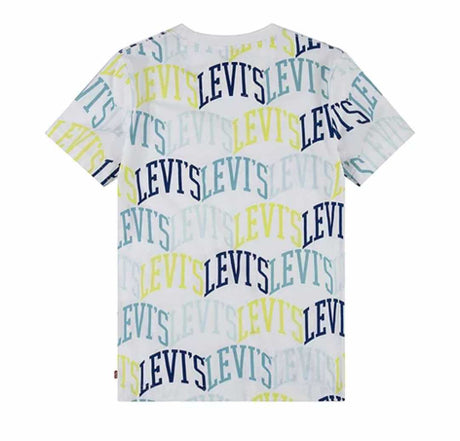 Boys Limeade Short Sleeve Graphic | Levi's - Levis