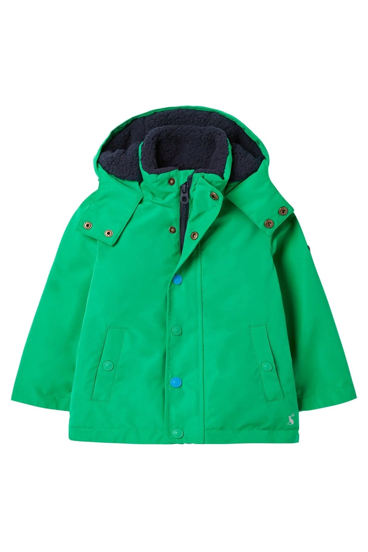 Buy Joules Cairn Colourblock Showerproof Padded Jacket from the