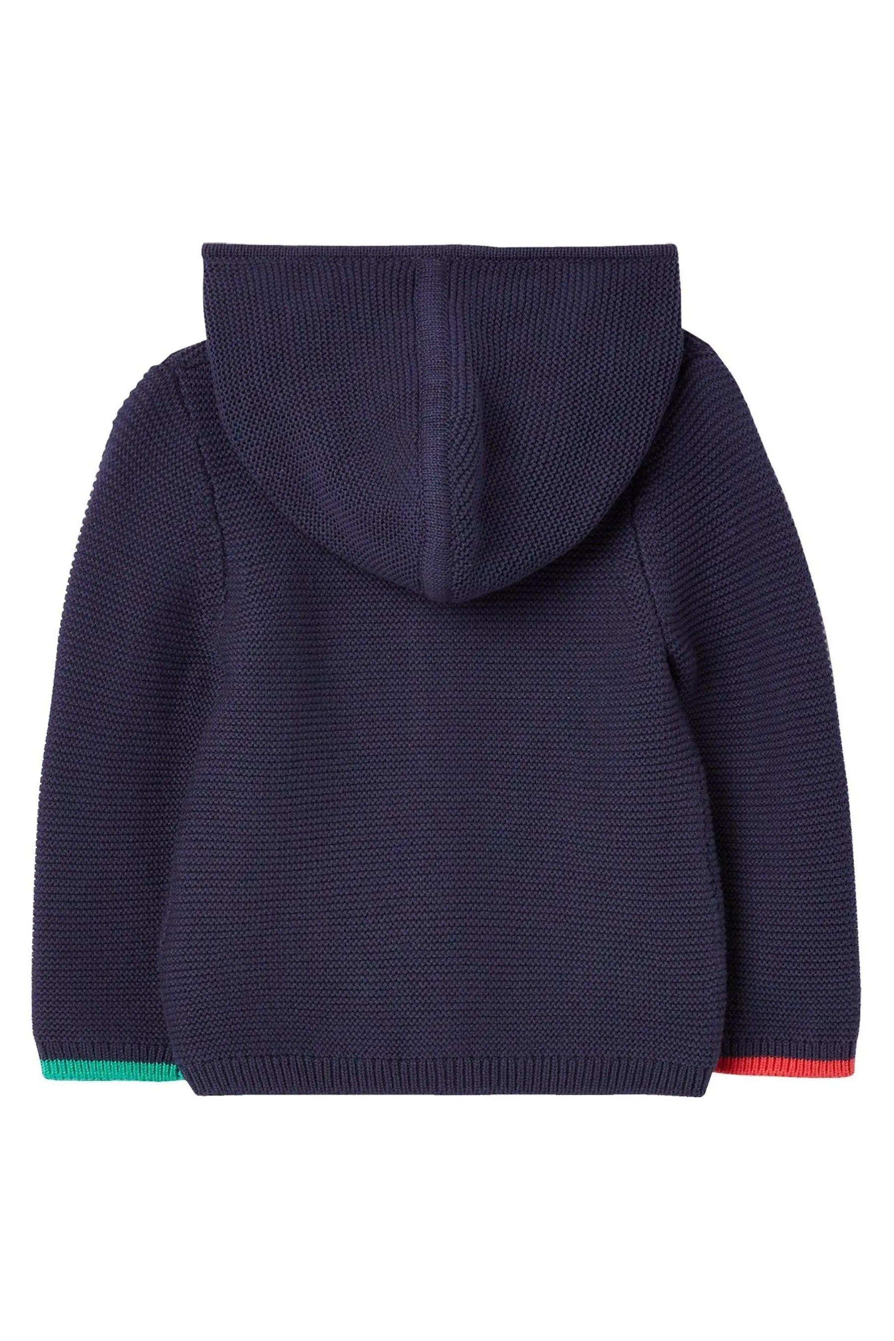 Joules clearance girls cardigan