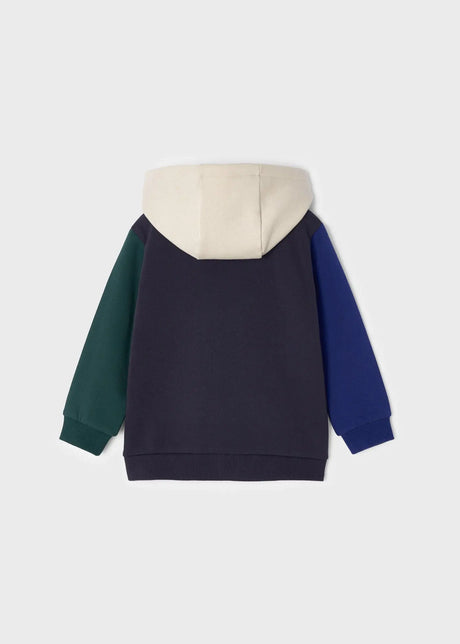 Color Block Hoodie Boy | Mayoral - Mayoral