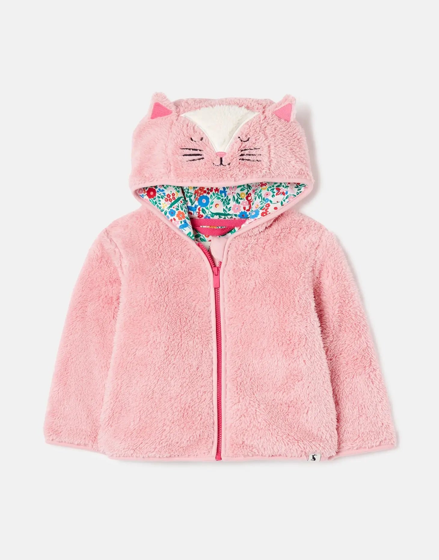 Joules fleece sale jacket