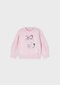 Embroidered Sweater Baby Girl | Mayoral - Mayoral
