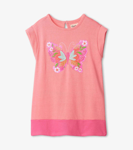 Floral Butterfly Sleeveless Dress | Hatley - Jenni Kidz