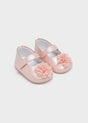 Flower Slipper Shoes Newborn Girl | Mayoral - Jenni Kidz