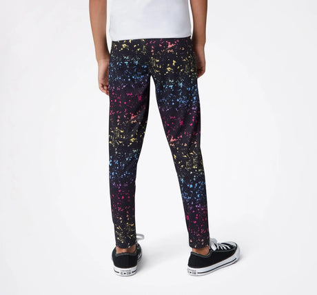 Girl's All-Over Print High Rise Legging | Converse - Jenni Kidz