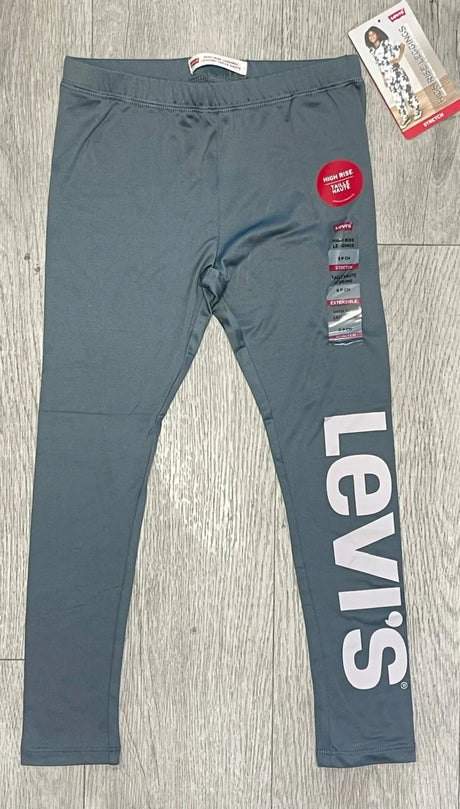 Girl's Lilac Jegging - Charcoal Grey | Levis - Levis