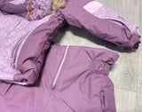 Girl's Snowsuit 5 PCS Set - Lavender | Blizz - Blizz