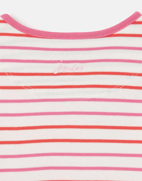 Girl's Tate Artwork Long Sleeve T-Shirt | Joules - Joules