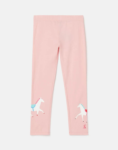 Emilia luxe PINK ICONS Leggings 1-12 Years