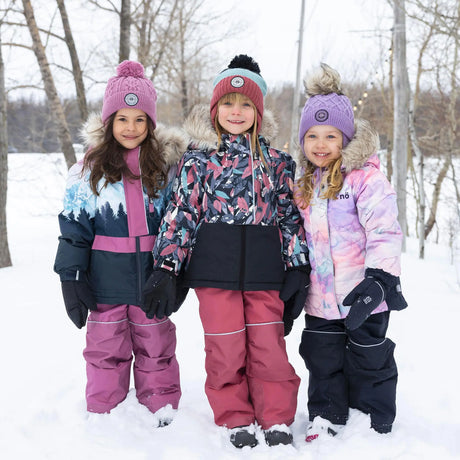 Girls' Lily Snowsuit | Nano - Nano
