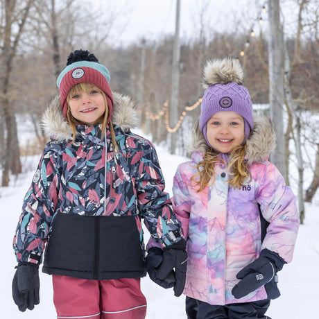 Girls' Lily Snowsuit | Nano - Nano