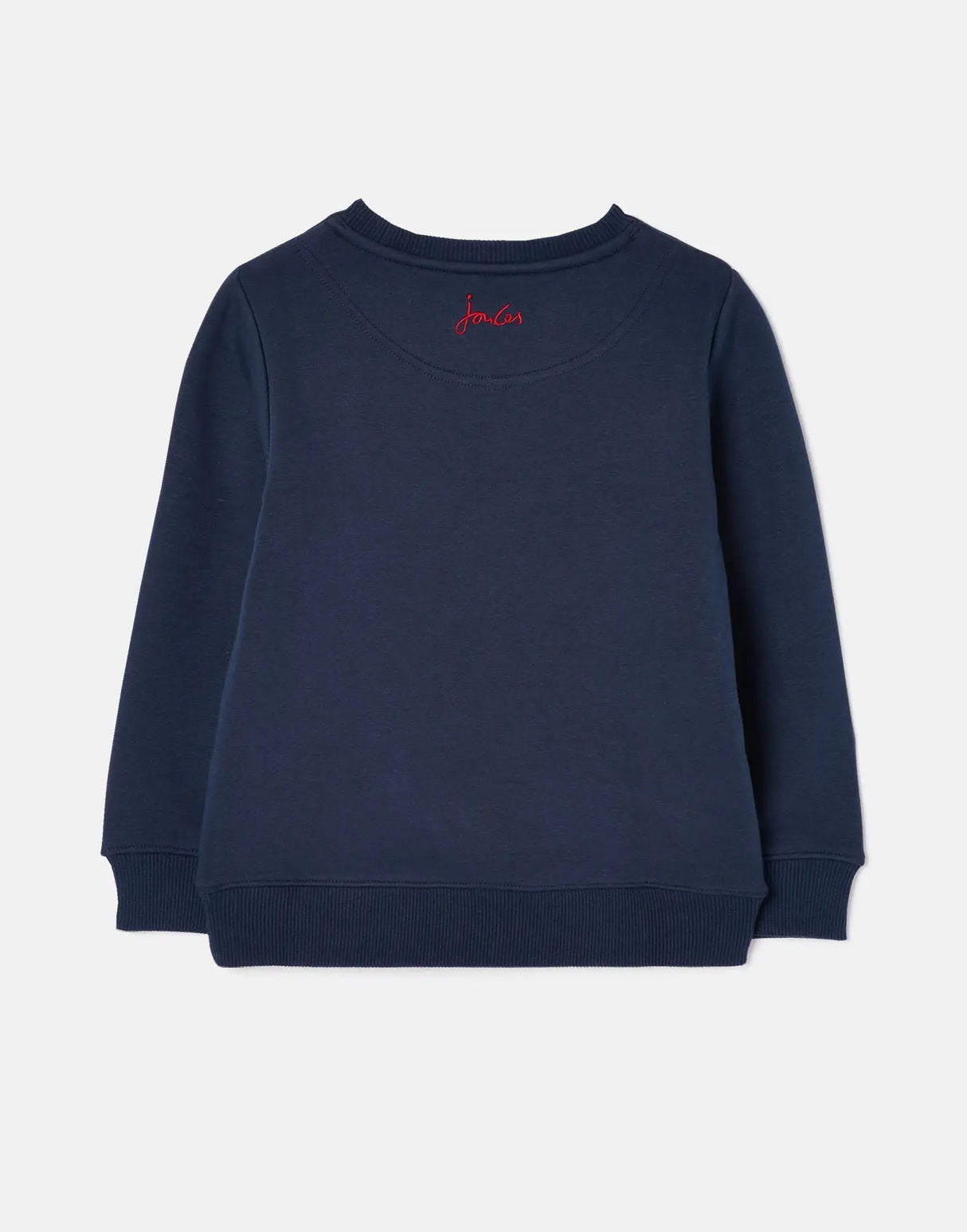 Girls' Mackenzie Artwork Sweatshirt | Joules - Joules
