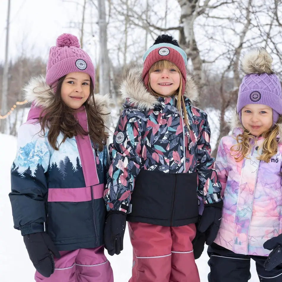 Girls' Rachel Girls Snowsuit Nano Jenni Kidz - Main Image