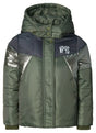 Girls' Winter jacket Nijega - Deep Depths | Noppies - Jenni Kidz