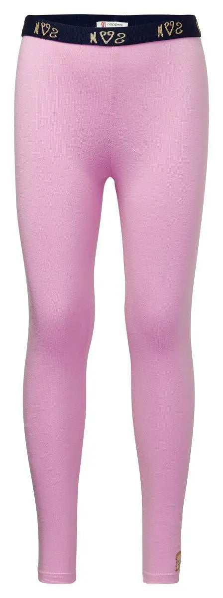 Girls Legging Grenoble Bright Pink | Noppies - Jenni Kidz