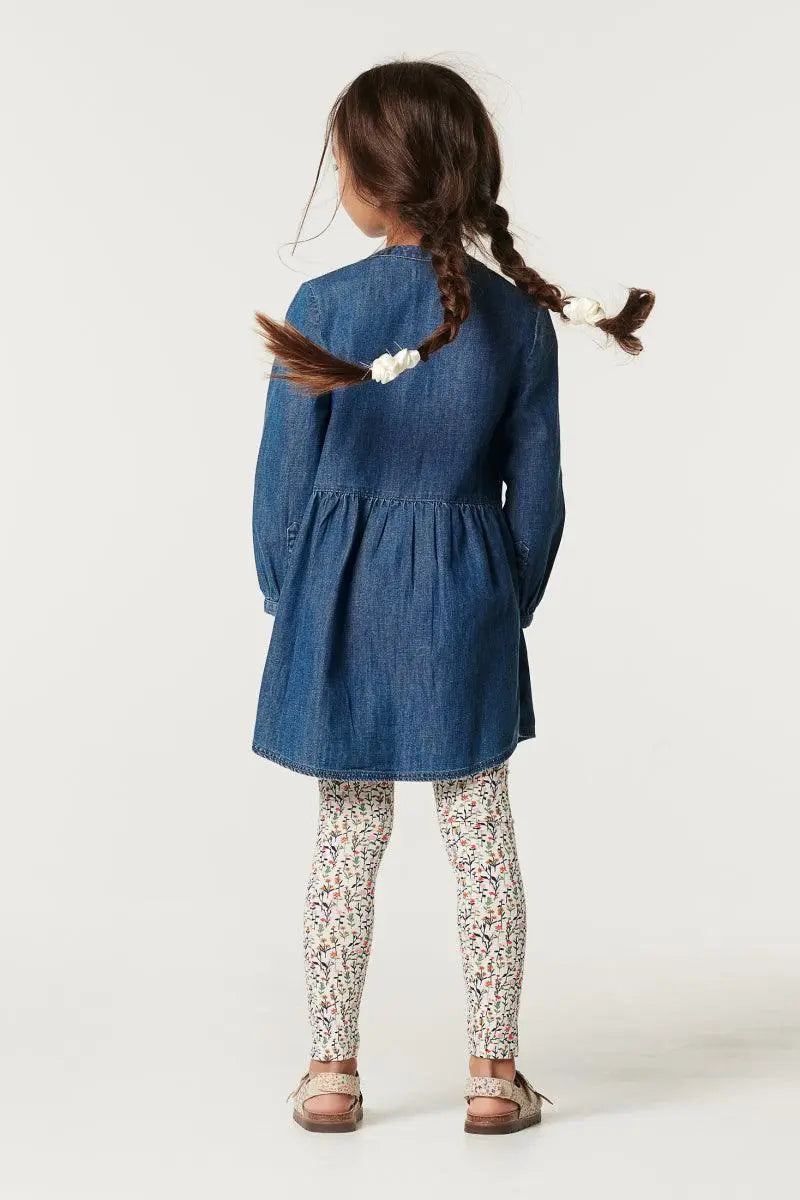 Girls Legging Gresham Allover Print | Noppies - Jenni Kidz