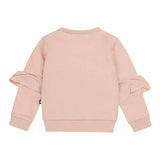 Girls Sweater Dusty Pink | Dirkje - Dirkje