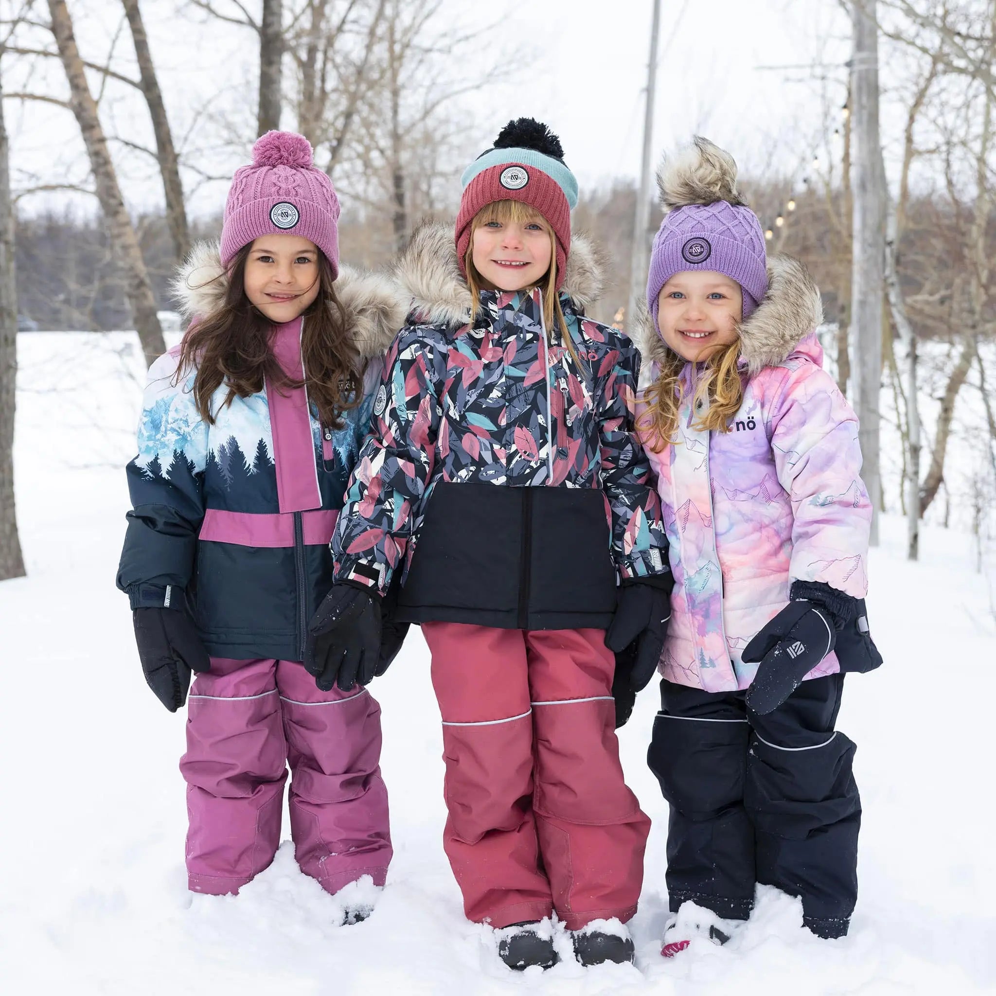 Joules sales girls snowsuit