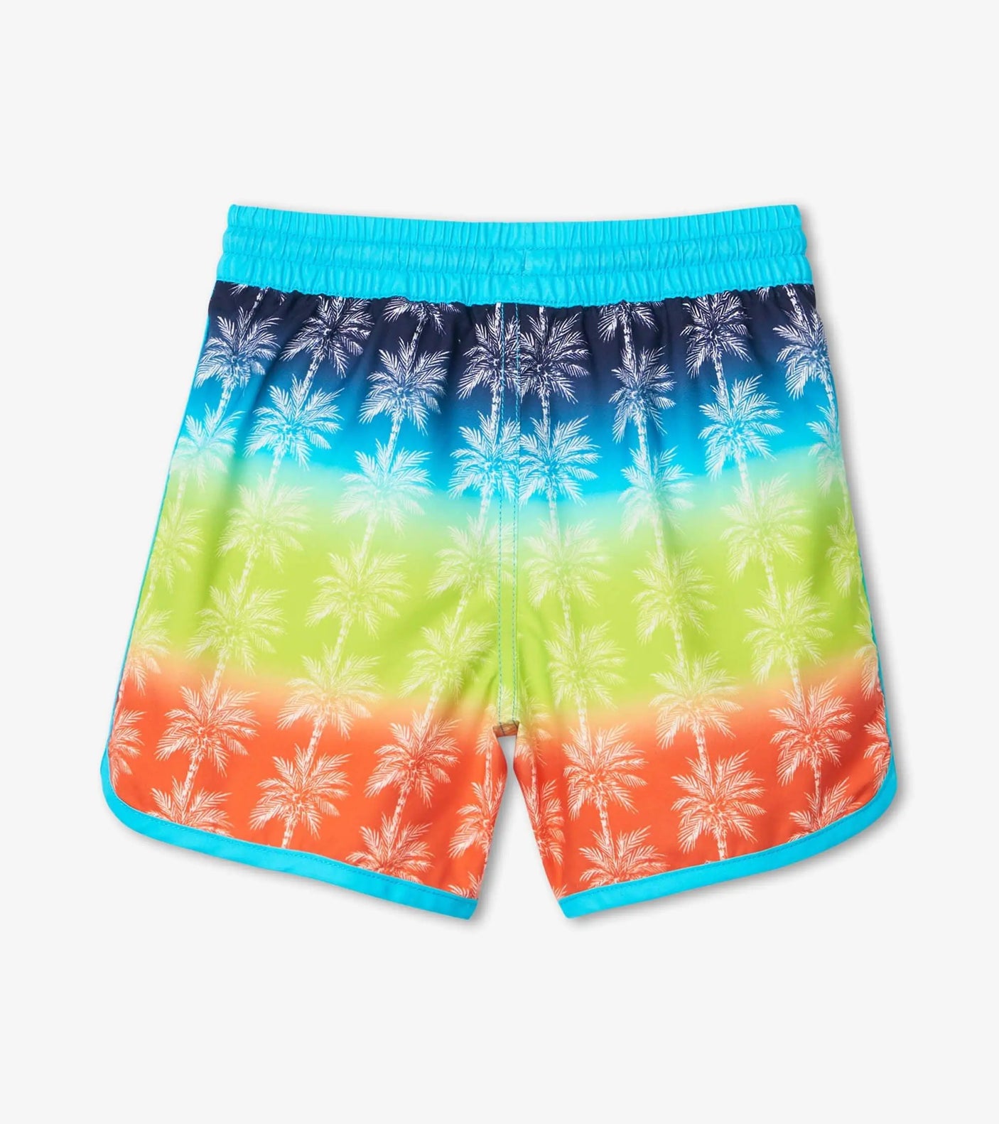 Gradient Palms Swim Shorts | Hatley - Jenni Kidz