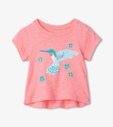 Happy Hummingbird Baby Tee | Hatley - Jenni Kidz