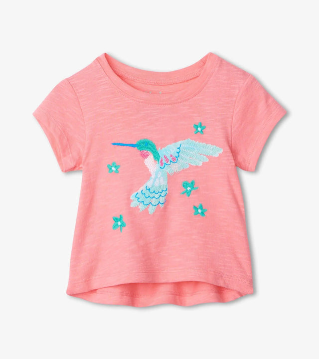 Happy Hummingbird Baby Tee | Hatley - Jenni Kidz
