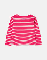 Harbour Organically Grown Cotton Top | Joules - Joules