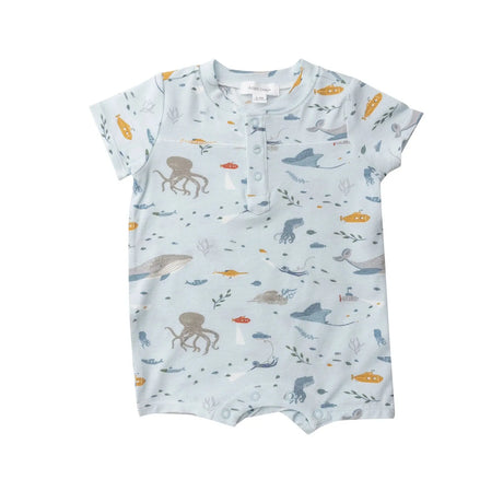 Henley Shortall - Deep Blue Explorer | Angel Dear - Jenni Kidz