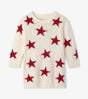 Holiday Stars Sweater Dress | Hatley - Jenni Kidz