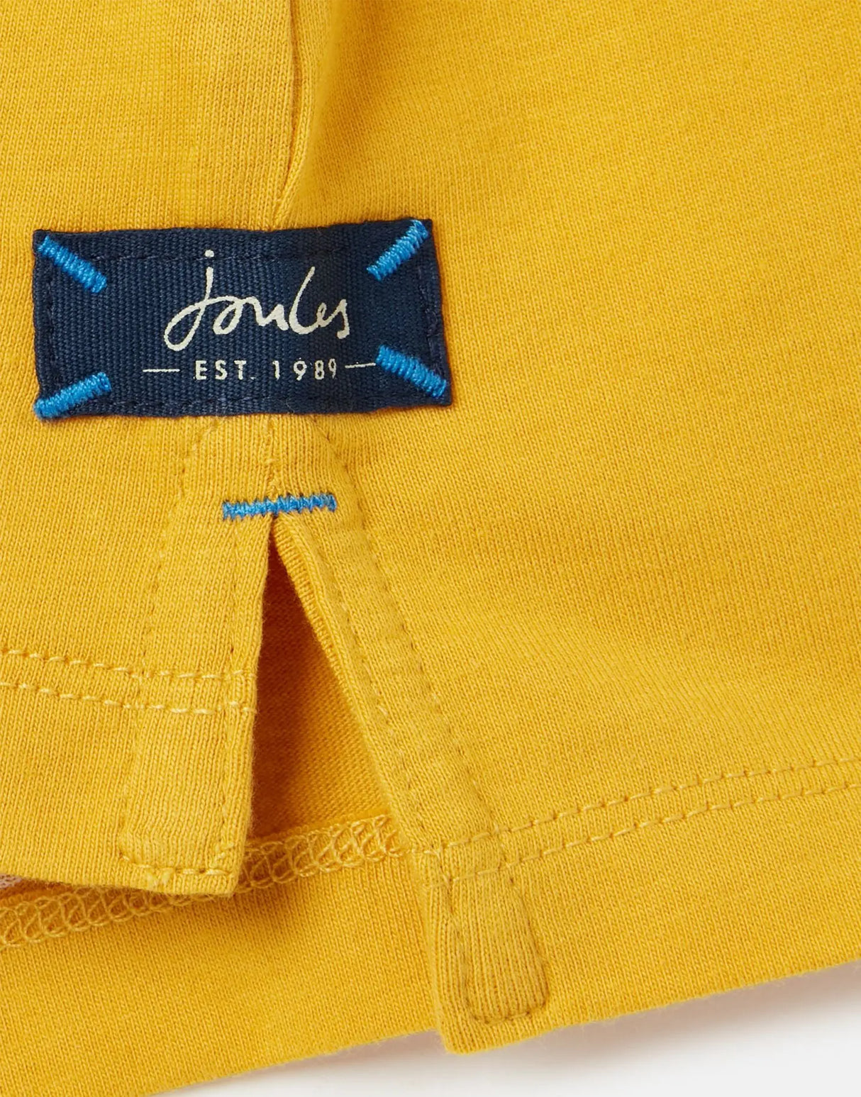 Jack Long Sleeve Applique T-shirt | Joules - Joules