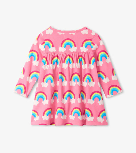 Joyful Rainbows Baby Dress | Hatley - Hatley