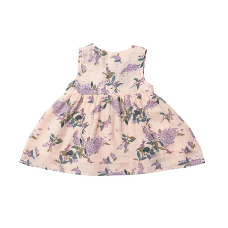 Kimono Dress & Bloomer - Lilacs | Angel Dear - Jenni Kidz