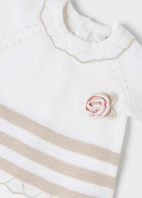 Leg Warmer Set Newborn Girl | Mayoral - Jenni Kidz