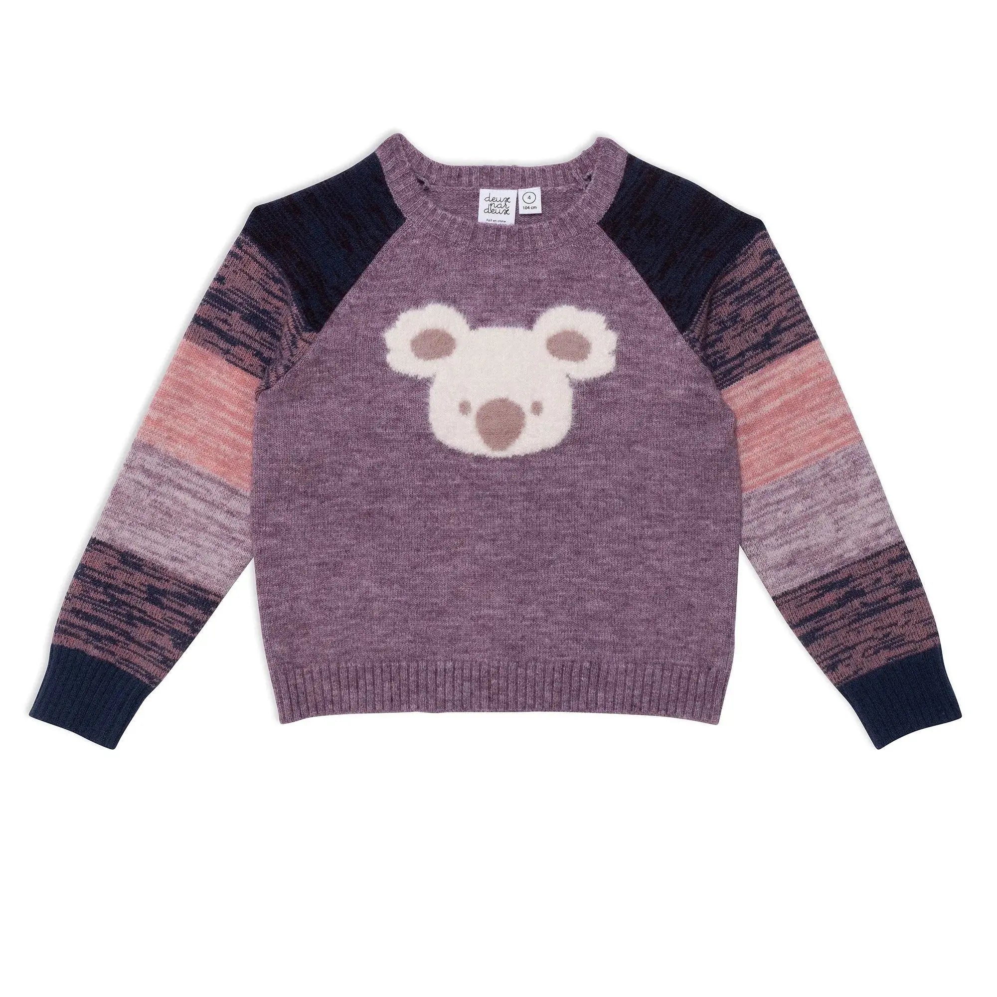 Koala sweater 2025