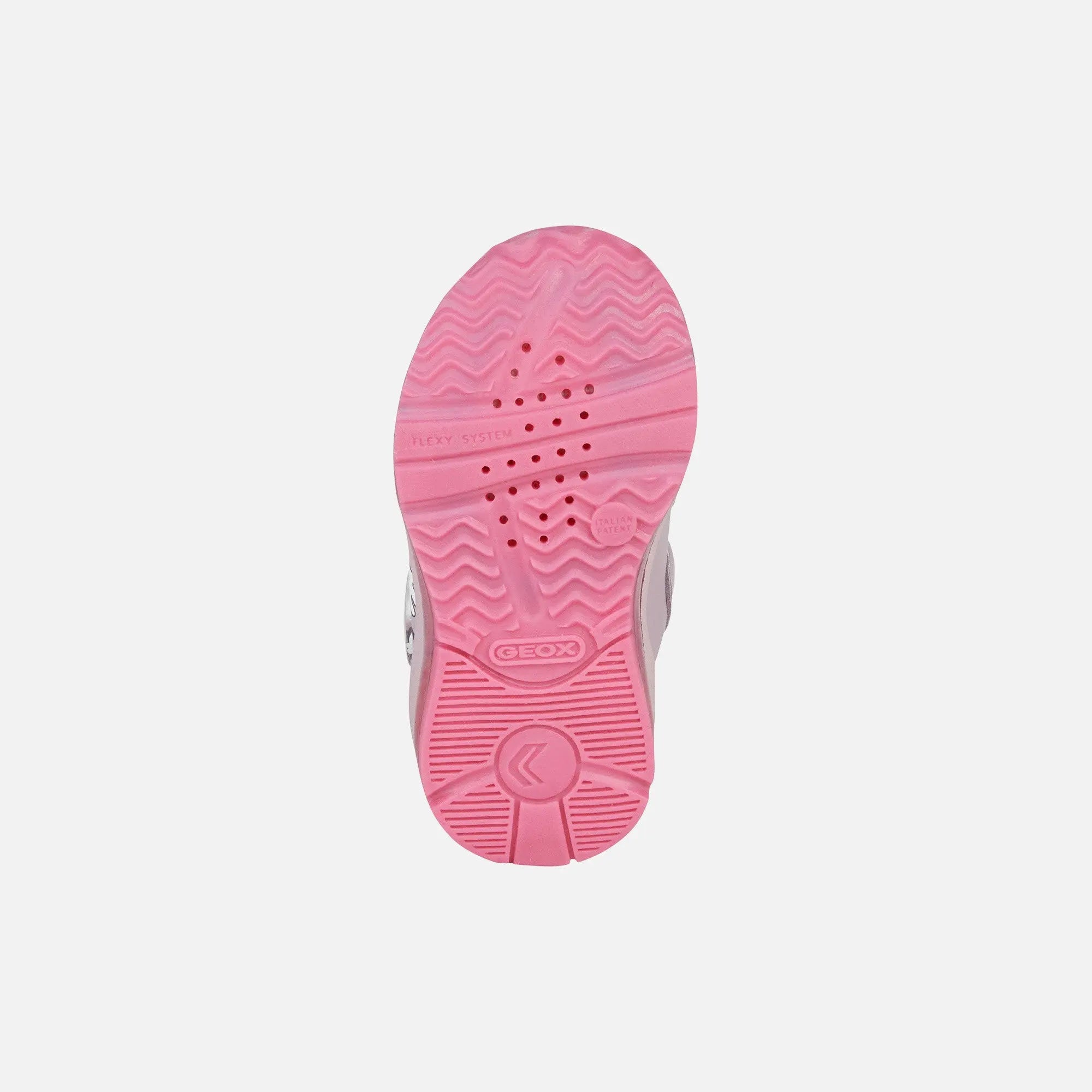 Buy Low Top Sneakers Todo Baby Dark Rose Geox online Jenni Kidz