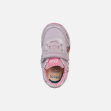 Low Top Sneakers Todo Baby - Dark Rose | Geox - Geox